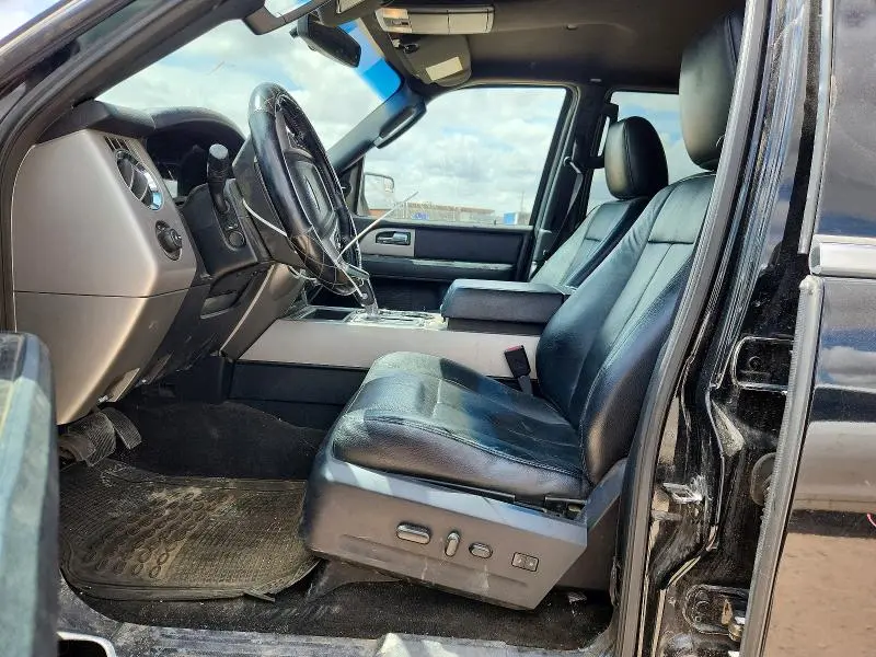 2017 FORD EXPEDITION EL LIMITED  