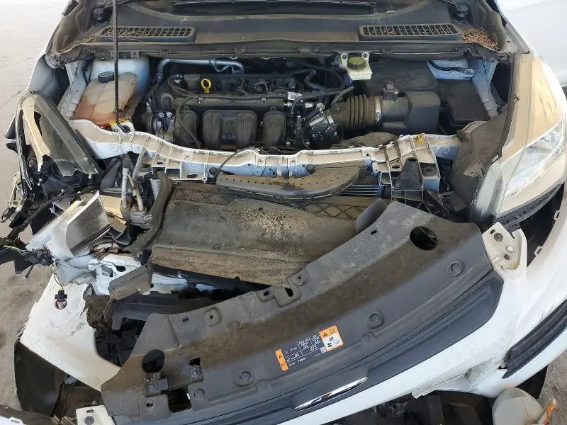 2014 FORD ESCAPE S  