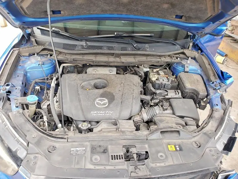 2014 MAZDA CX-5 GT  