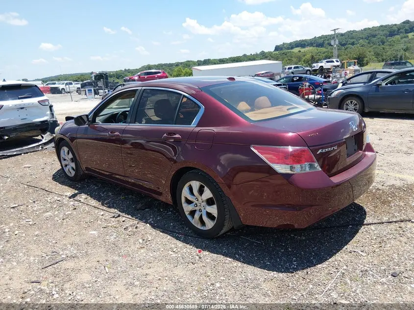 2010 HONDA ACCORD 2.4 EX-L