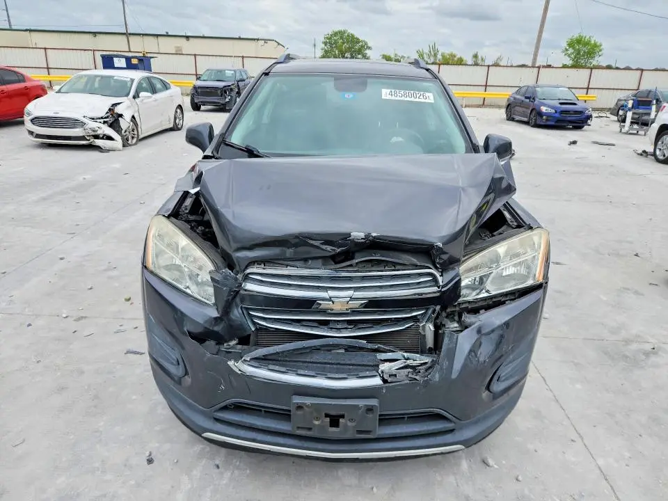 2016 CHEVROLET TRAX 1LT  
