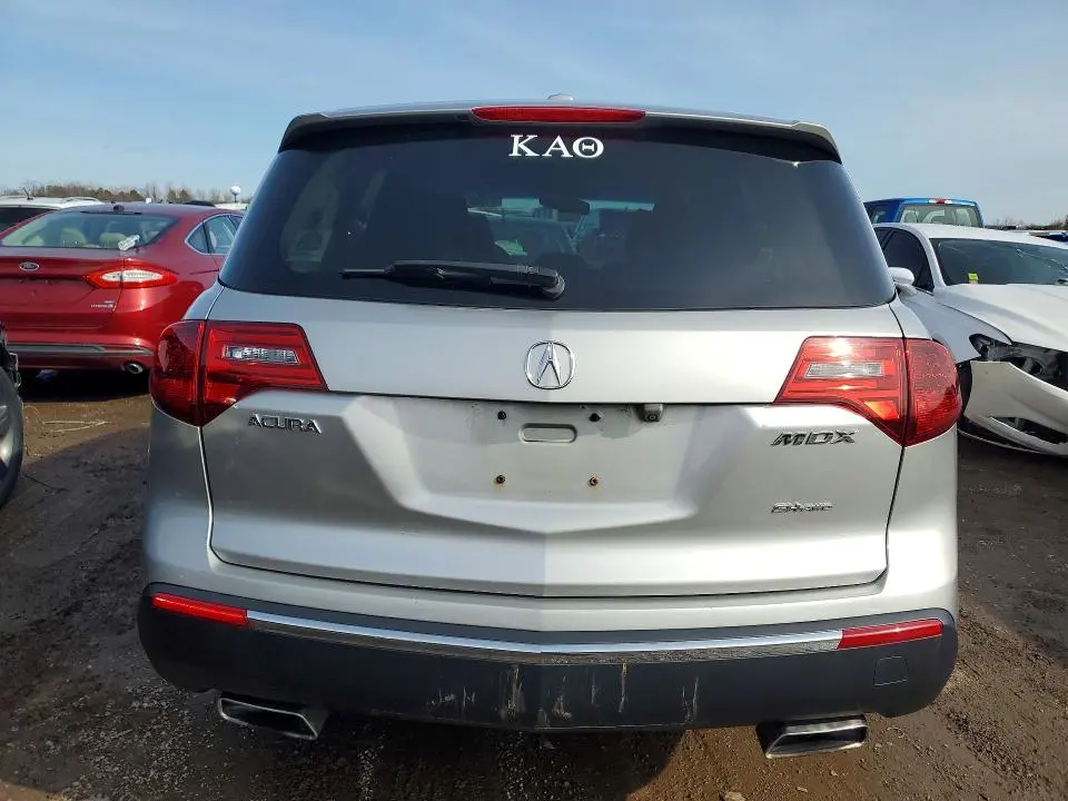 2011 ACURA MDX TECHNOLOGY  