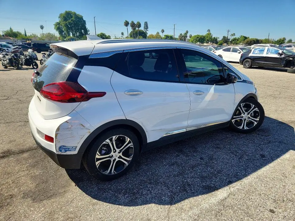 2021 CHEVROLET BOLT EV PREMIER  