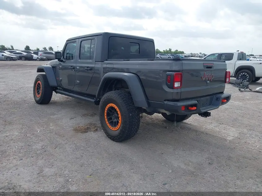 2021 JEEP GLADIATOR MOJAVE 4X4