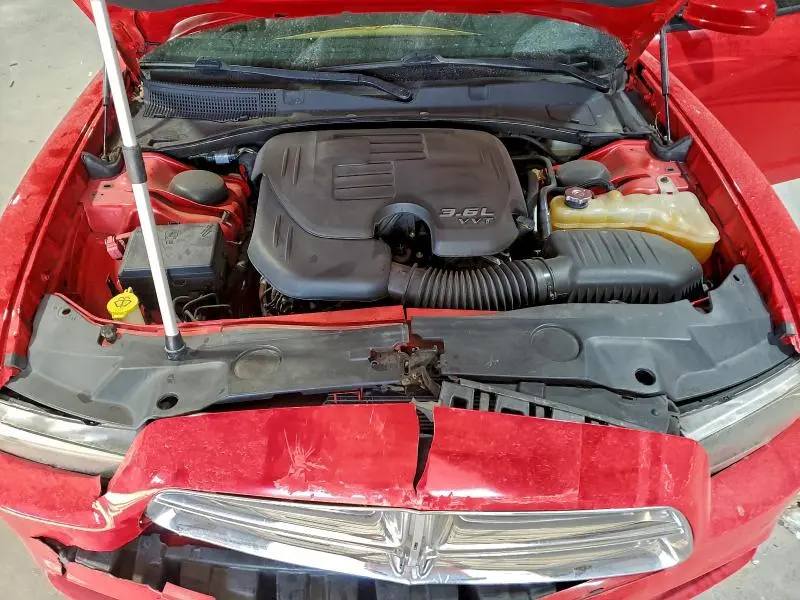 2014 DODGE CHARGER SE  