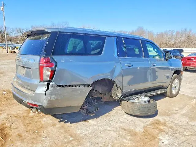 2024 CHEVROLET SUBURBAN K1500 PREMIER  