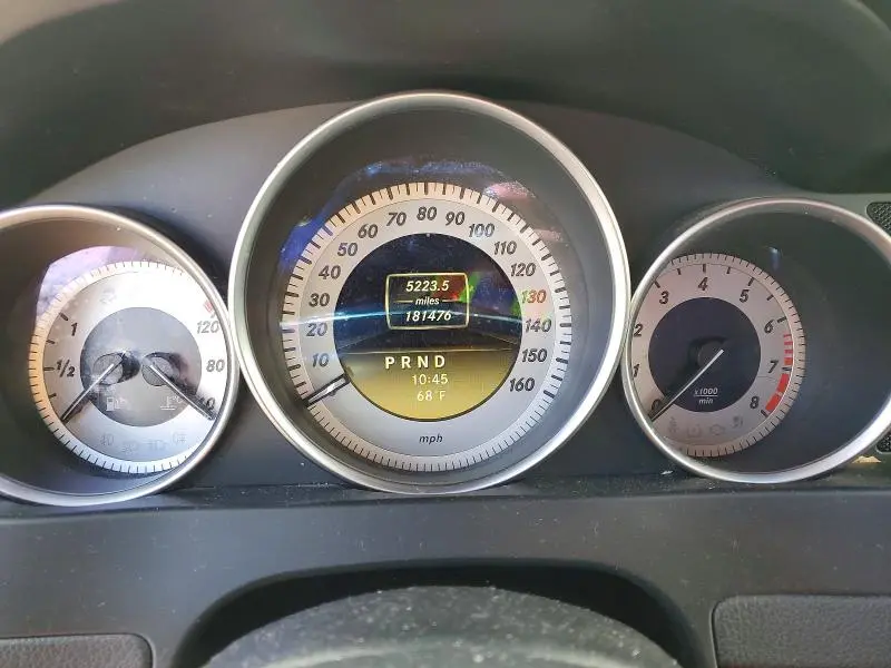 2012 MERCEDES-BENZ C 300 4MATIC  