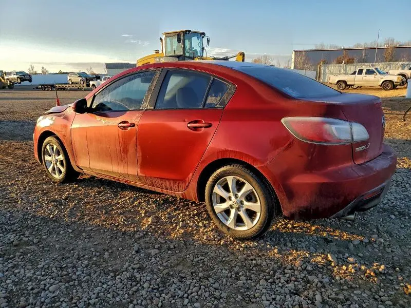 2011 MAZDA 3 I  