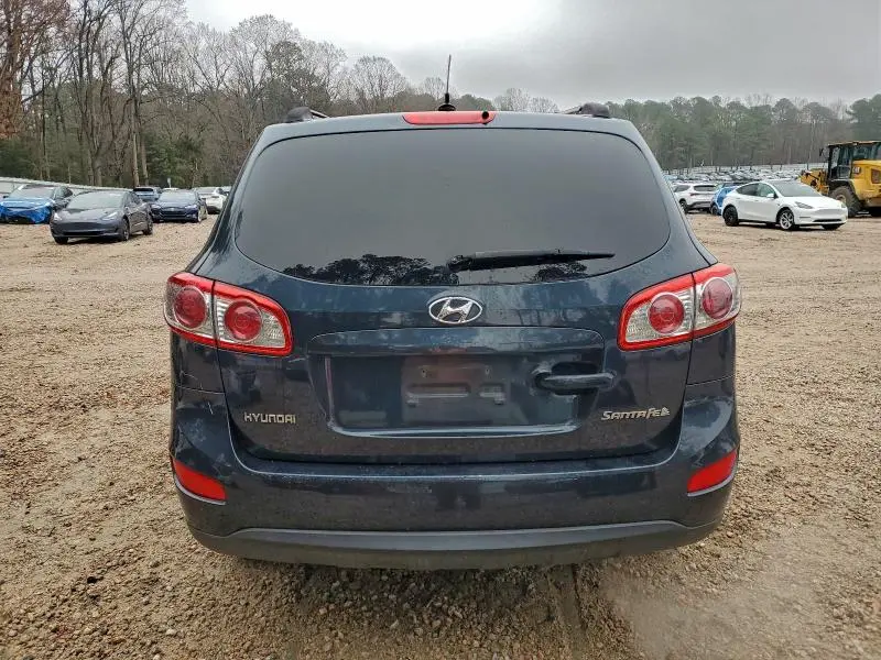 2010 HYUNDAI SANTA FE GLS  