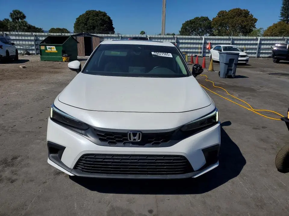2024 HONDA CIVIC EXL  