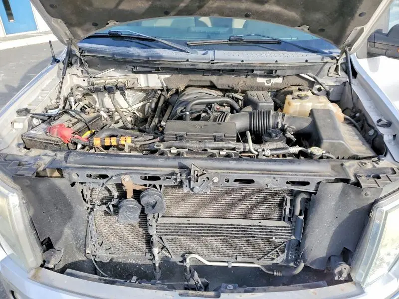 2010 FORD F150 SUPERCREW  