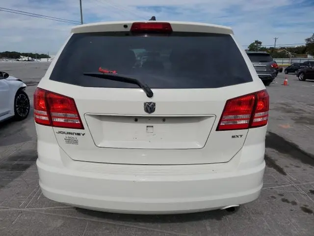 2013 DODGE JOURNEY SE  