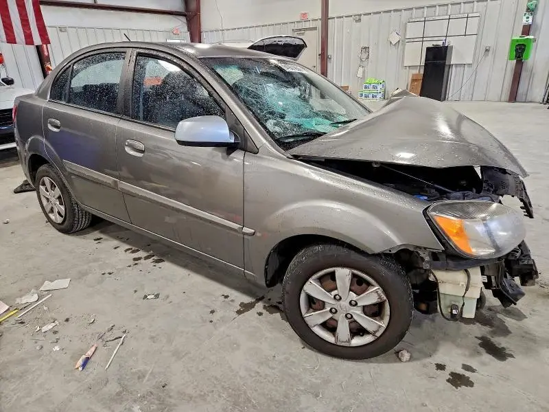 2010 KIA RIO LX  