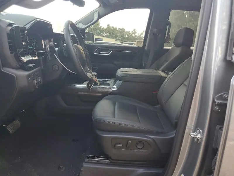 2026 CHEVROLET SILVERADO K1500 LTZ  
