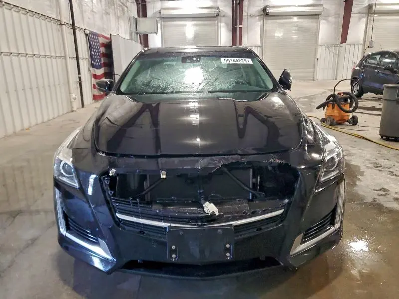 2018 CADILLAC CTS LUXURY  