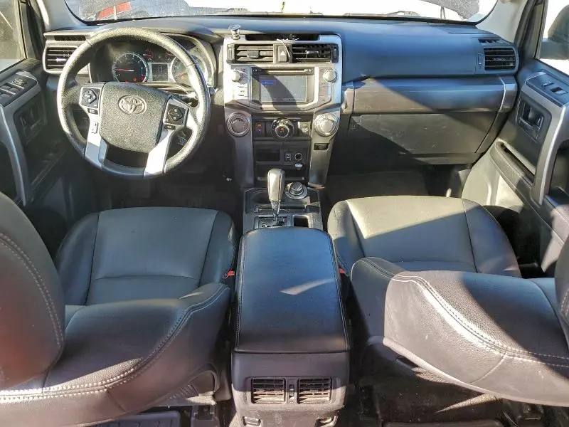 2015 TOYOTA 4RUNNER SR5/SR5 PREMIUM  