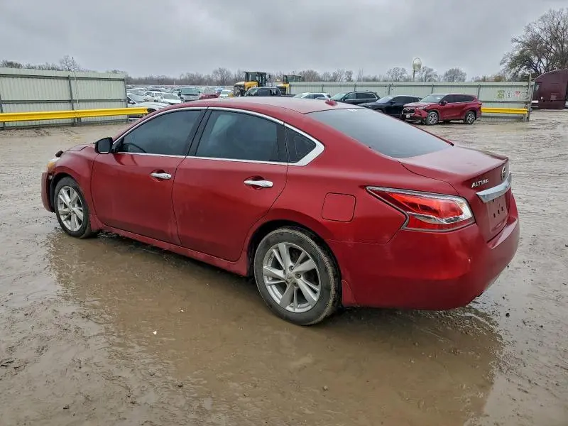 2015 NISSAN ALTIMA 2.5  