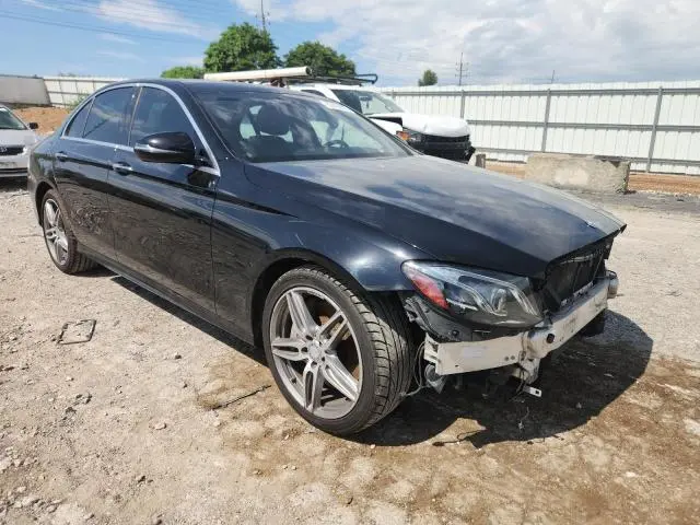 2017 MERCEDES-BENZ E 300 4MATIC  