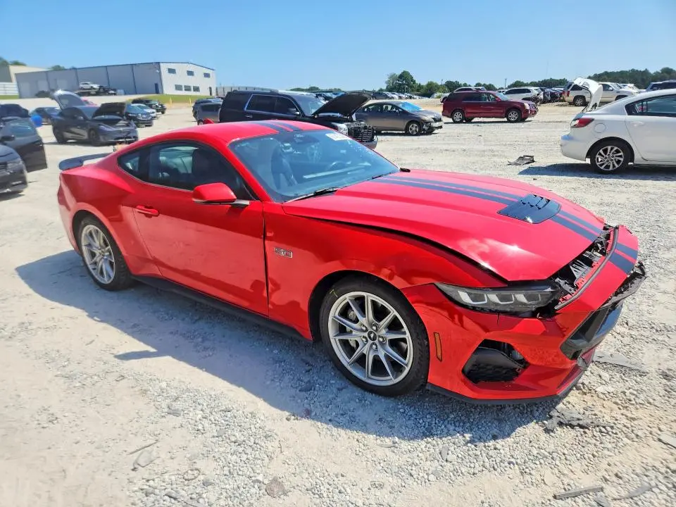2024 FORD MUSTANG GT  