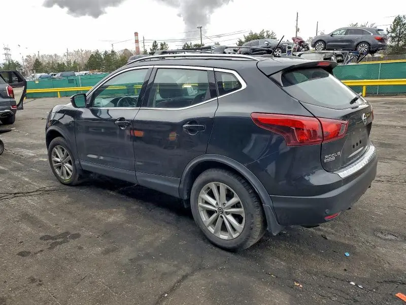 2019 NISSAN ROGUE SPORT S  