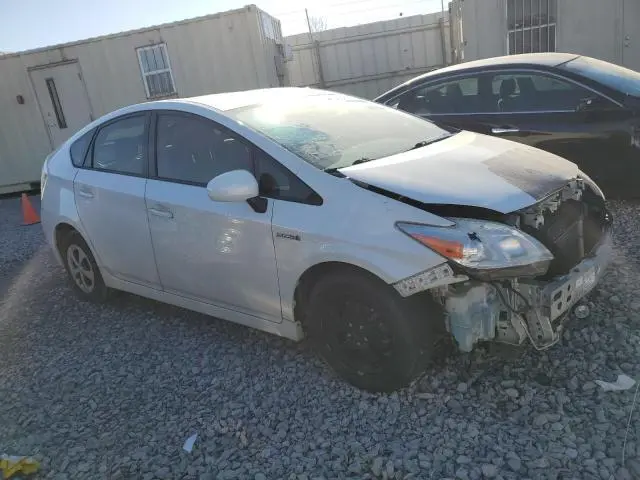2014 TOYOTA PRIUS   