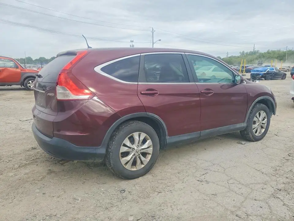 2012 HONDA CR-V EX  