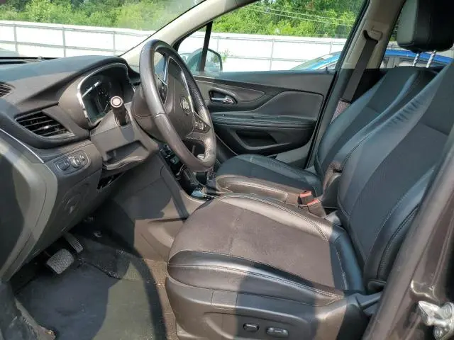 2017 BUICK ENCORE PREFERRED II  