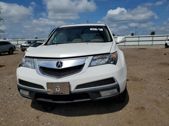 2012 ACURA MDX TECHNOLOGY  