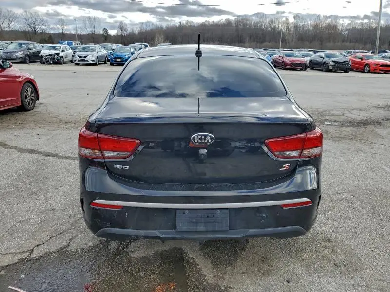2021 KIA RIO   
