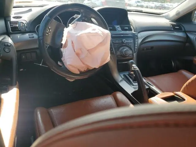 2013 ACURA TL TECH  