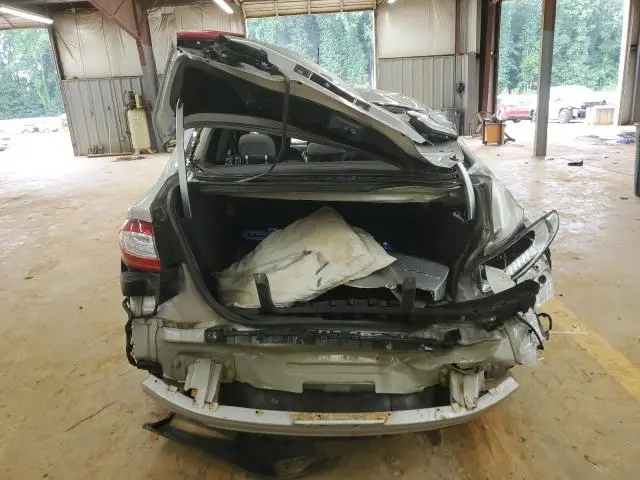 2016 FORD FUSION S  