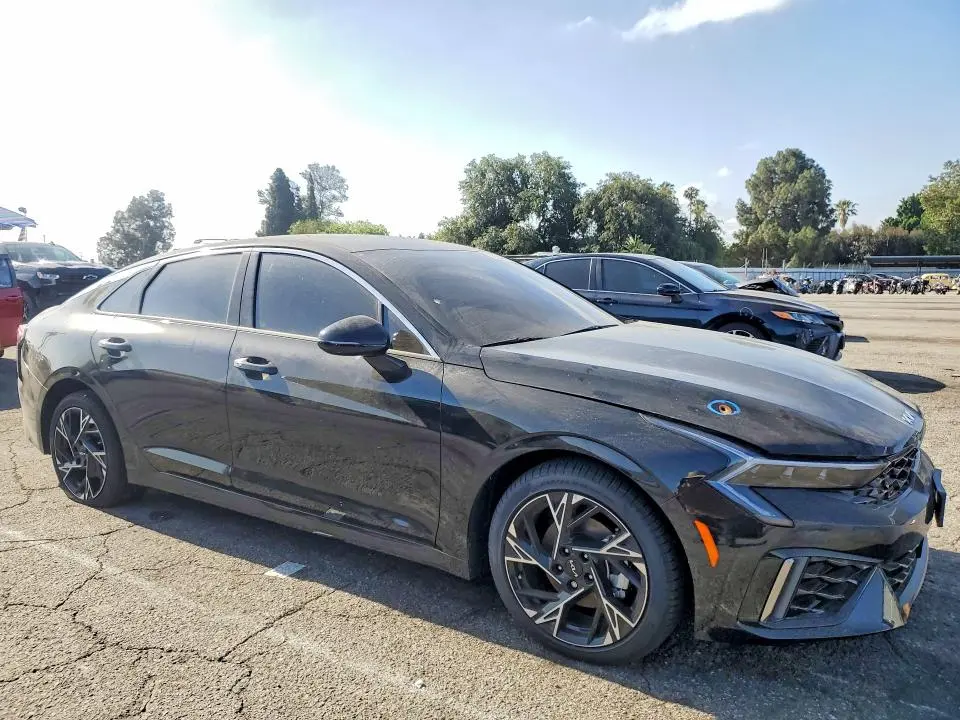 2026 KIA K5 GT LINE  