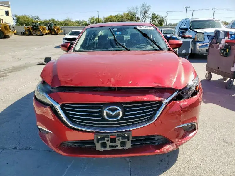 2016 MAZDA 6 GRAND TOURING  