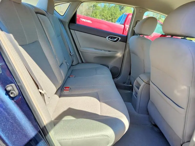 2013 NISSAN SENTRA S  