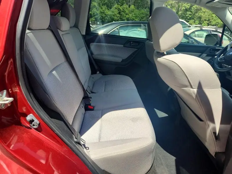 2017 SUBARU FORESTER 2.5I PREMIUM  