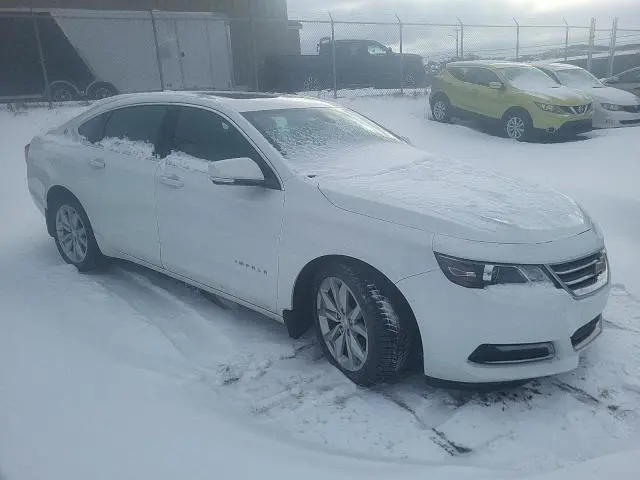 2019 CHEVROLET IMPALA LT  