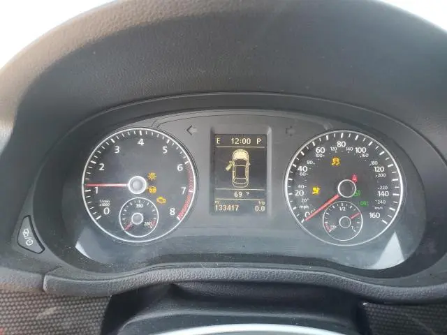 2014 VOLKSWAGEN PASSAT SE  