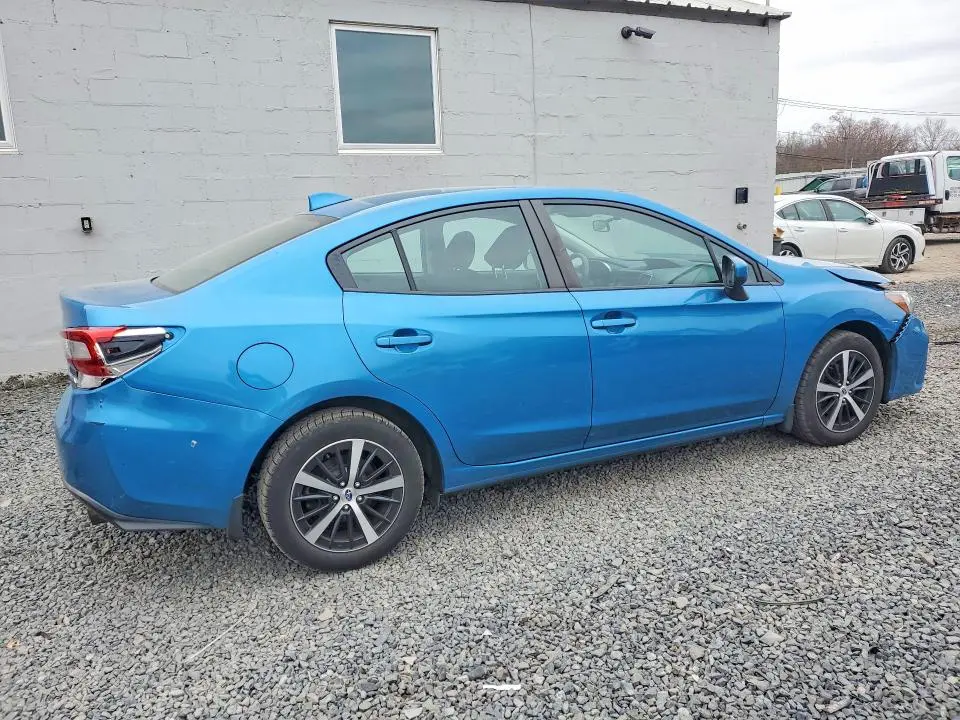 2019 SUBARU IMPREZA PREMIUM  