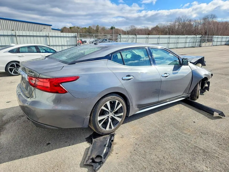 2018 NISSAN MAXIMA PLATINUM  