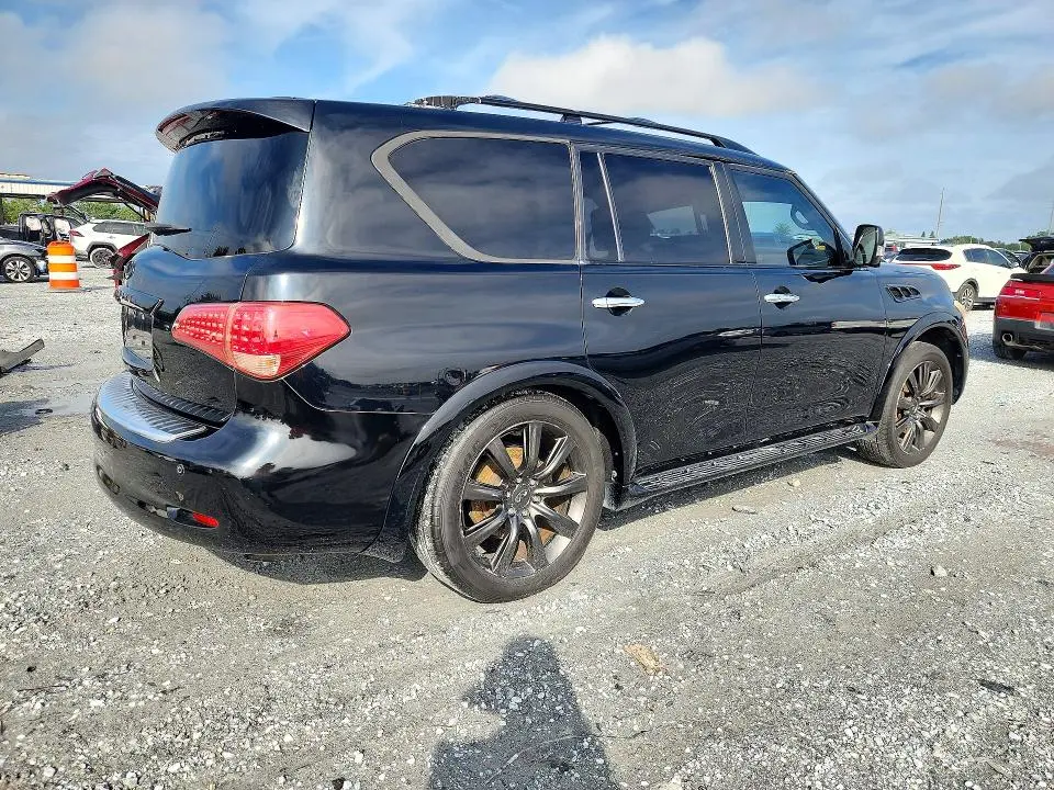 2013 INFINITI QX56 BASE  
