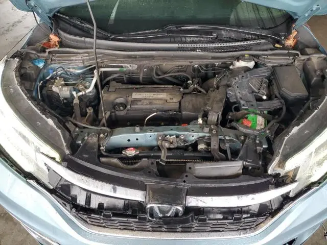 2015 HONDA CR-V EXL  