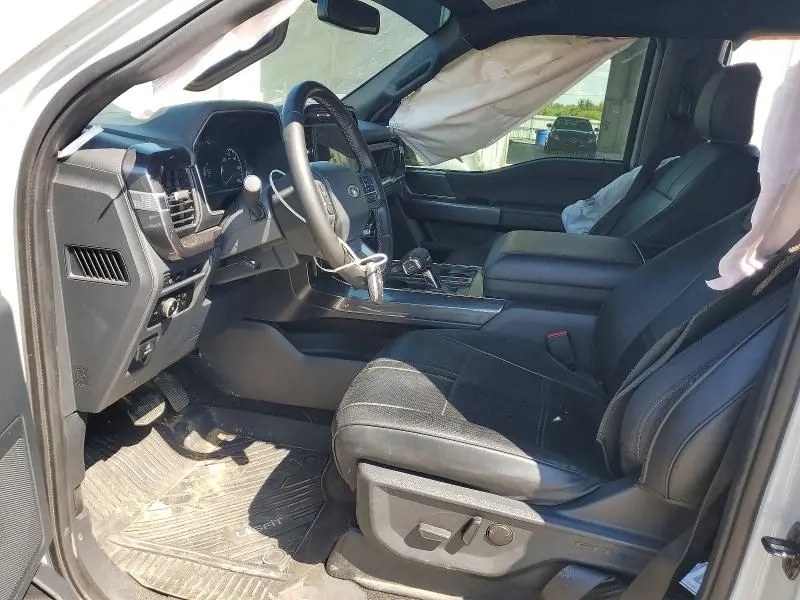 2023 FORD F150 SUPERCREW  