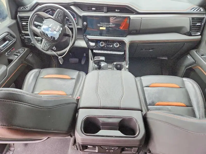 2024 GMC SIERRA K1500 AT4  