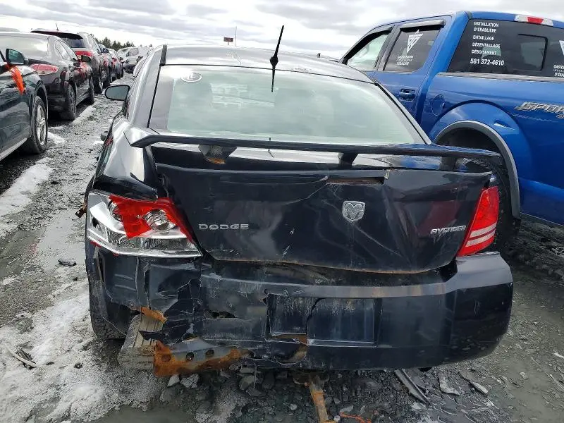 2010 DODGE AVENGER SXT  