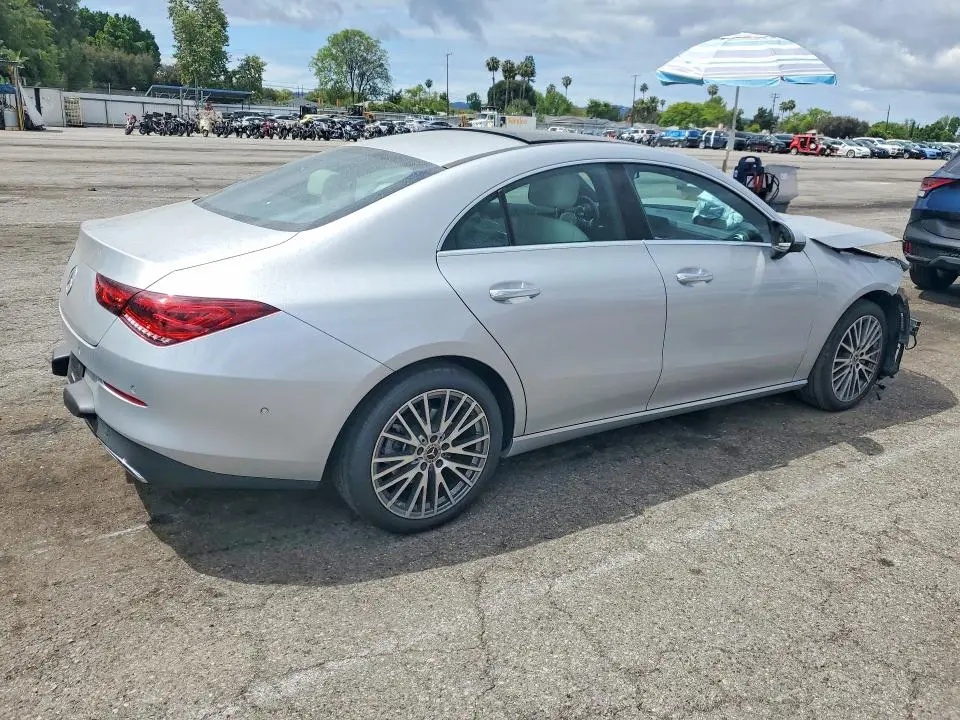 2023 MERCEDES-BENZ CLA 250  