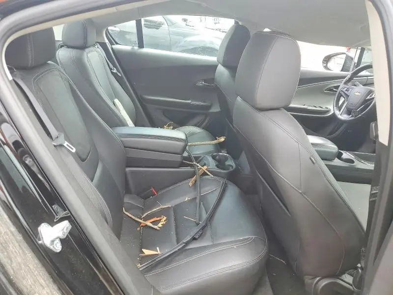 2013 CHEVROLET VOLT   
