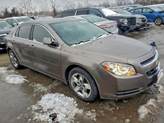 2010 CHEVROLET MALIBU 1LT  