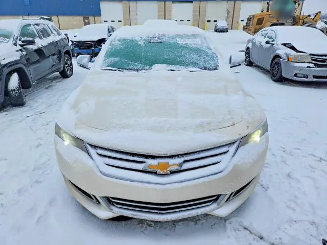 2014 CHEVROLET IMPALA LTZ  