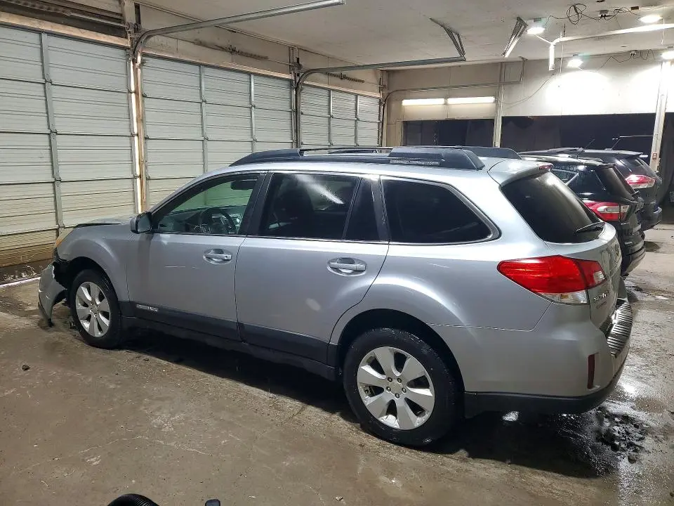 2012 SUBARU OUTBACK 2.5I PREMIUM  