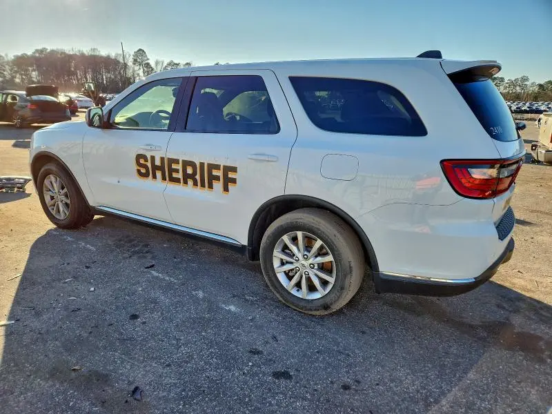 2025 DODGE DURANGO PURSUIT  